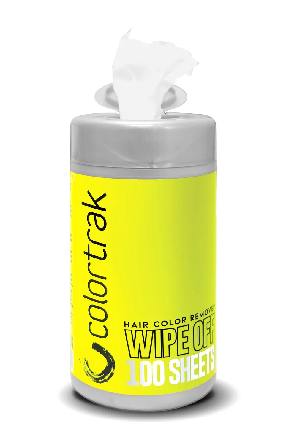 Colortrak Wipe Off Hair Color Remover Wipes Aloe