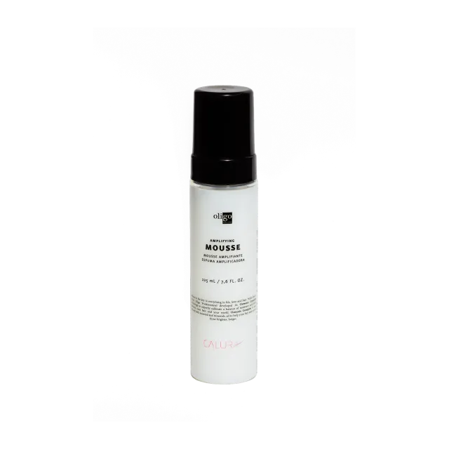 Oligo Calura Amplifying Hair Mousse Flexible Hold