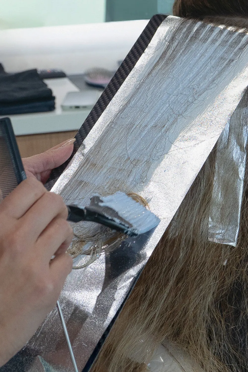 Colortrak Pro Palette Carbon Fiber Balayage Board
