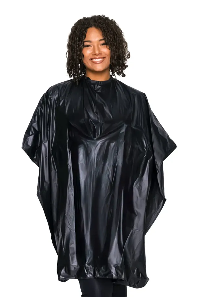 Colortrak Jumbo Lustre Shampoo Cape