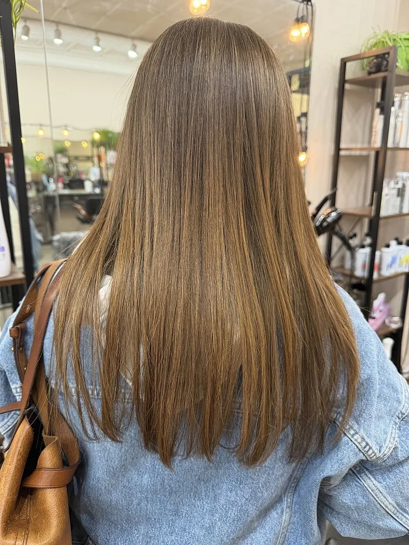 Keratin Complex NKST Smoothing Treatment