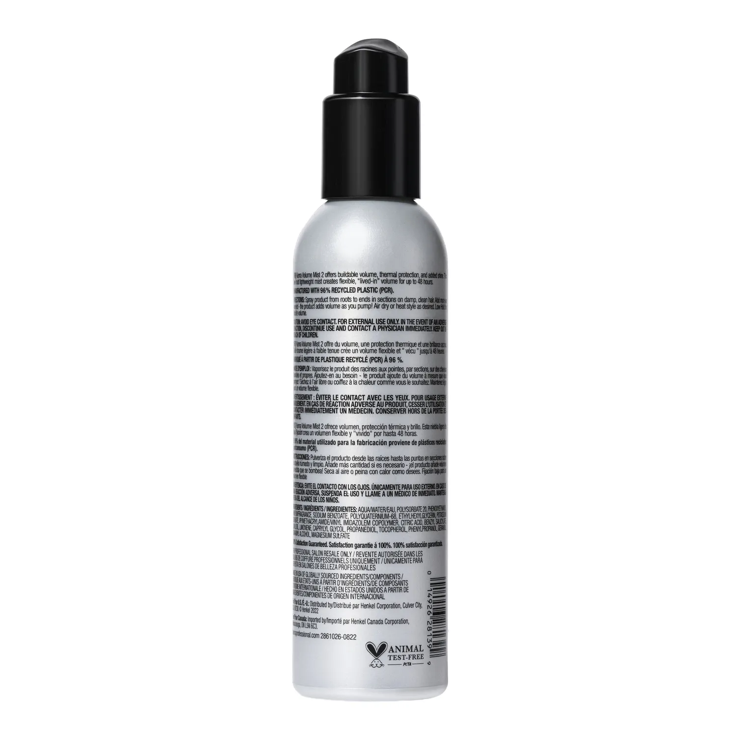 Kenra Professional Volume Mist 2 Spray Flexible Hold
