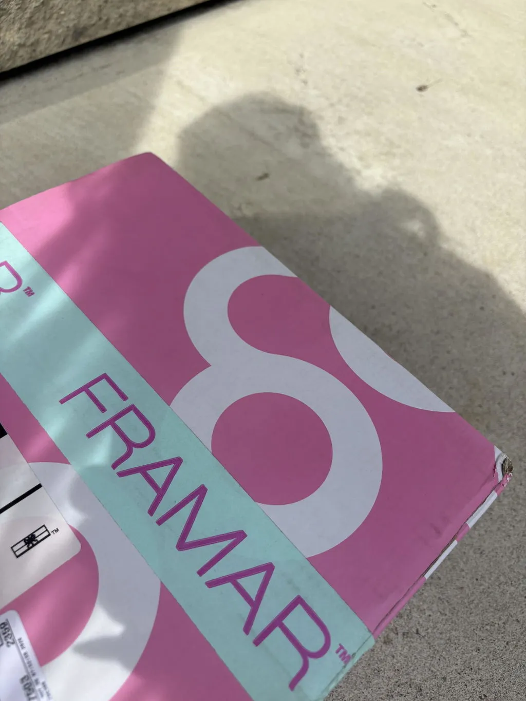 Framar Diet Coke 5x11 Pop Up Hair Foil 500 Sheets Pre-Folded