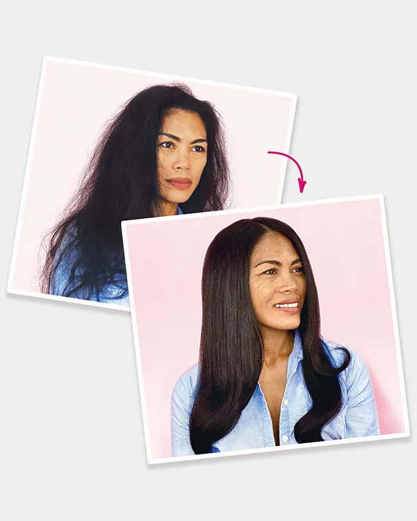 Keratin Complex Healthy Hair Trio Kit Shampoo Set 3-Piece Frizz Control