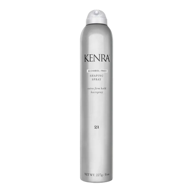 Kenra Professional Shaping Spray 21 Hairspray Alcohol Free