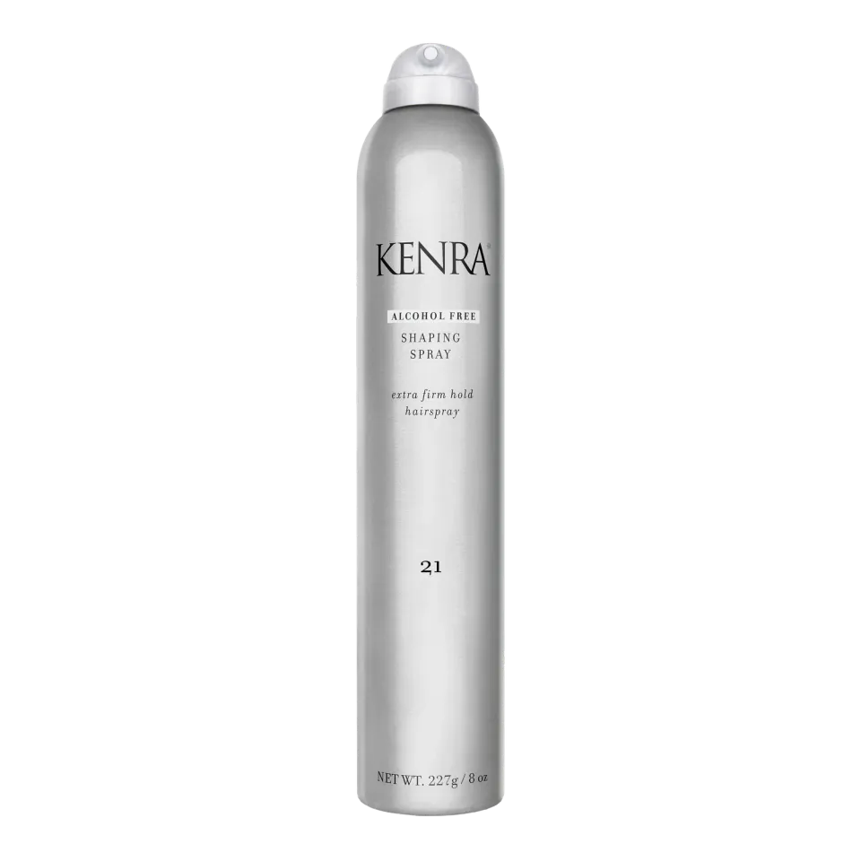 Kenra Professional Shaping Spray 21 Hairspray Alcohol Free