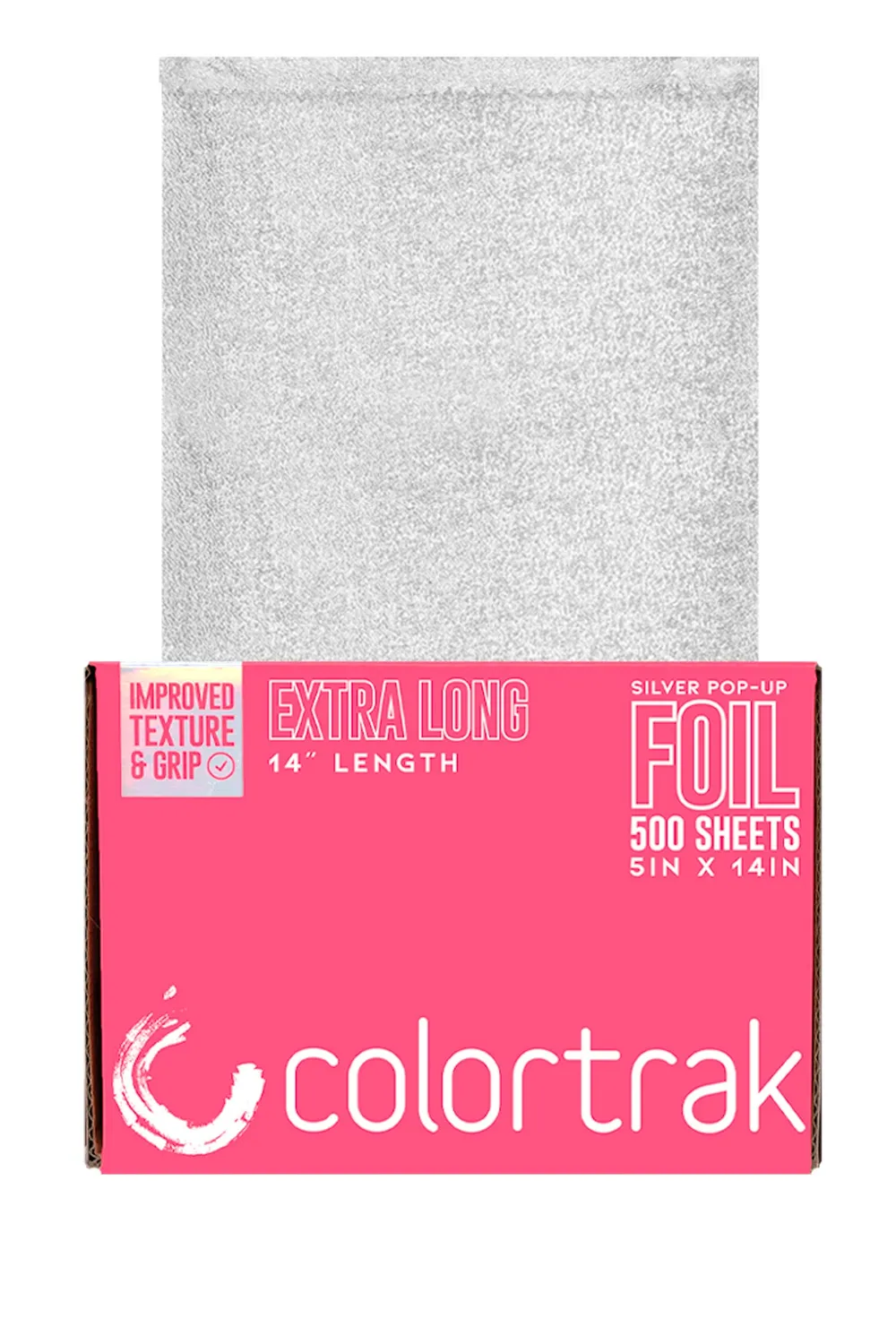 Colortrak Silver Foil Bundle Hair Foil