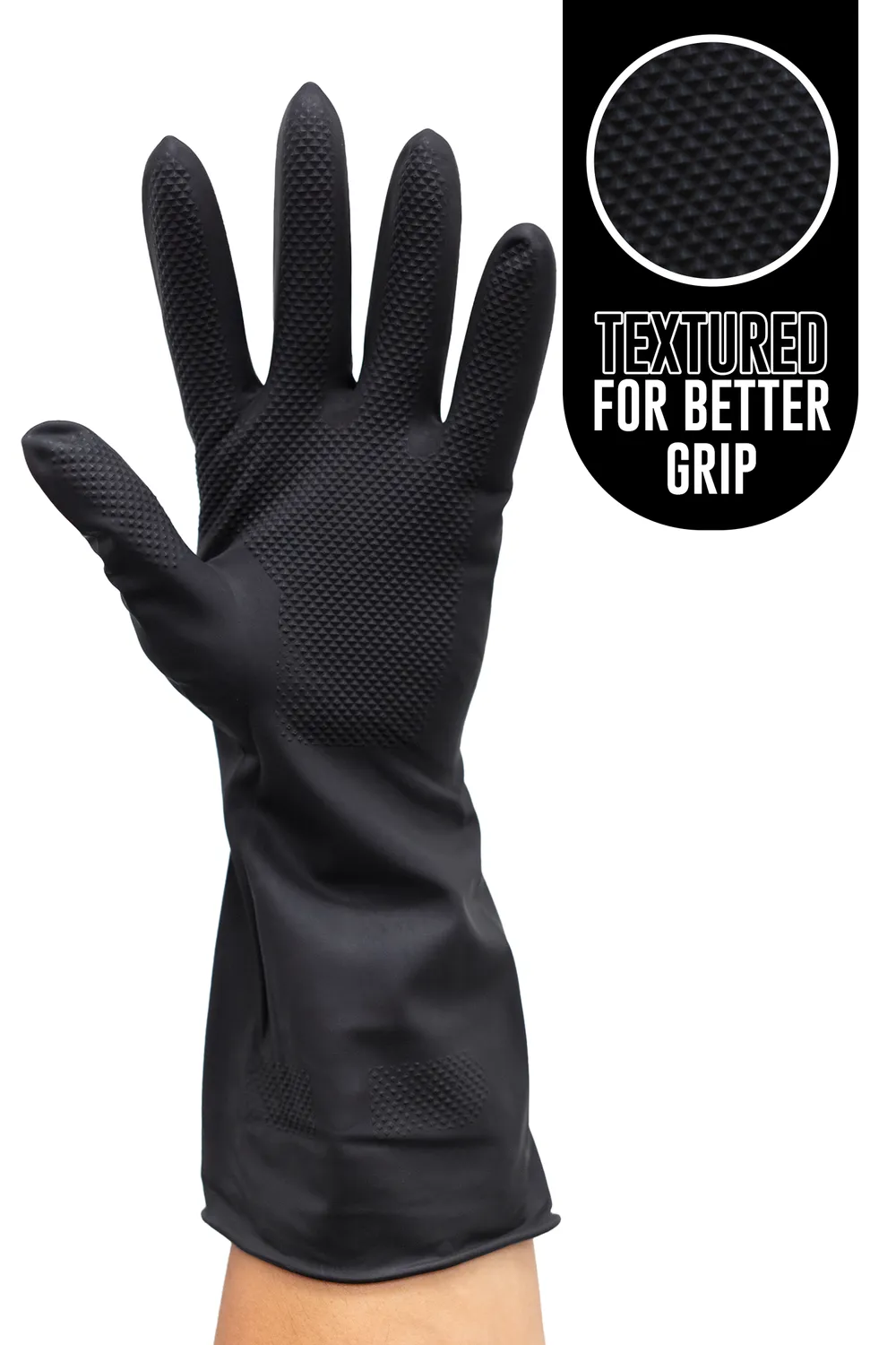 Colortrak Premium Grip Reusable Gloves Gloves Latex