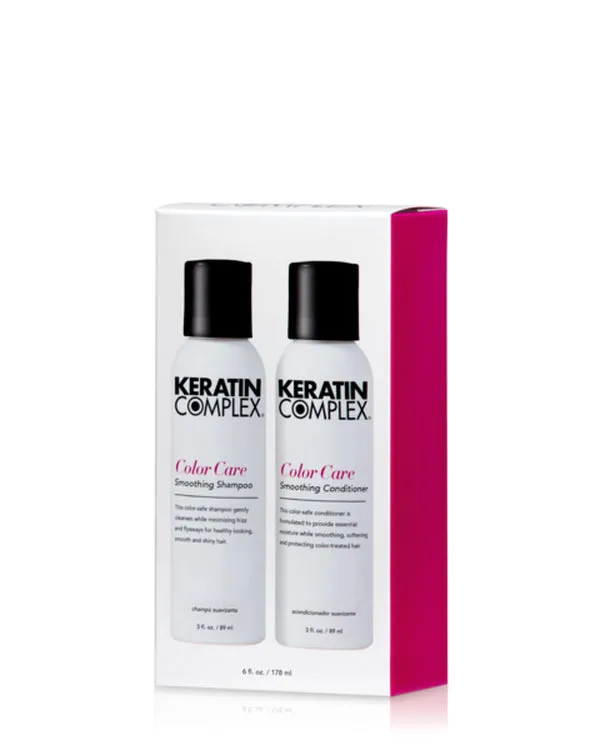 Keratin Complex Color Care Smoothing Shampoo Sulfate-Free