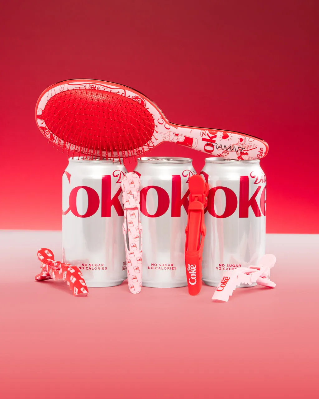 Framar Diet Coke Kit 5 Piece Bundle