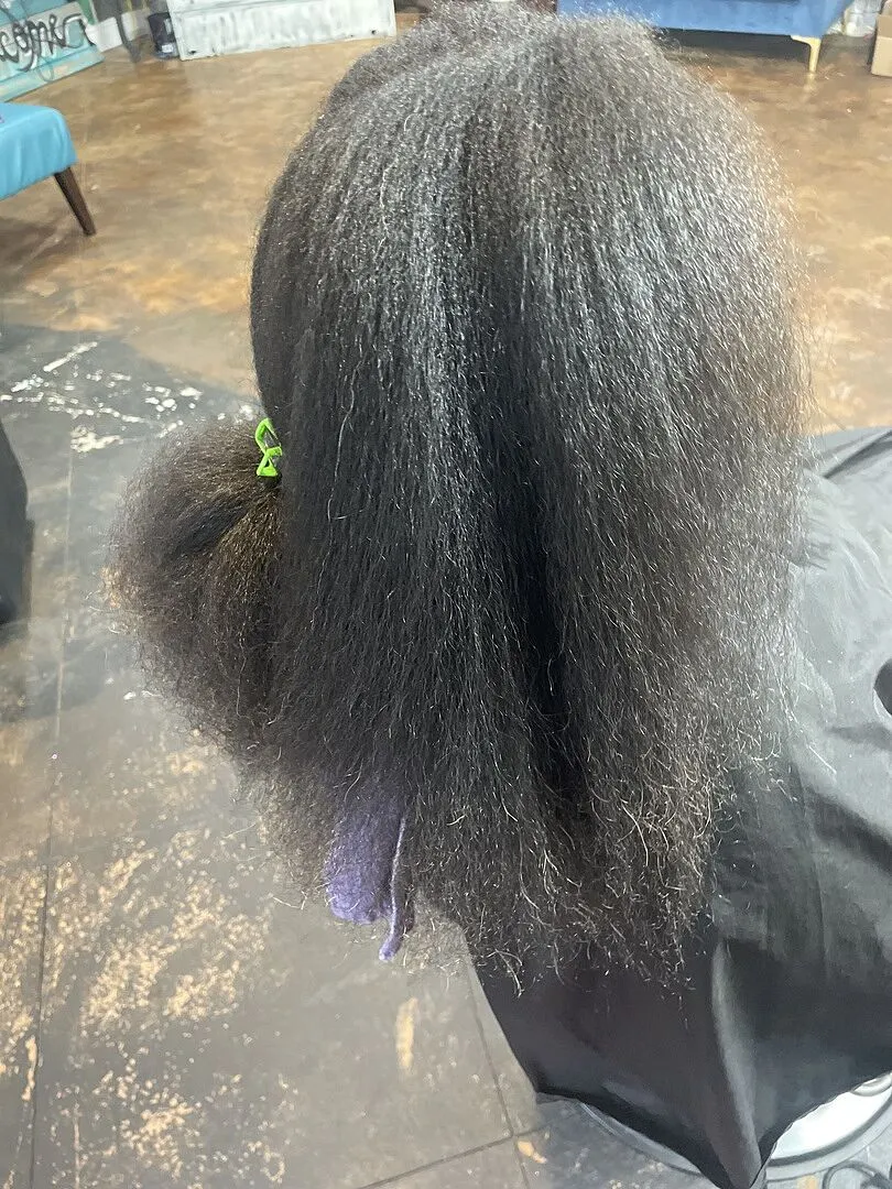 Keratin Complex NKST Smoothing Treatment
