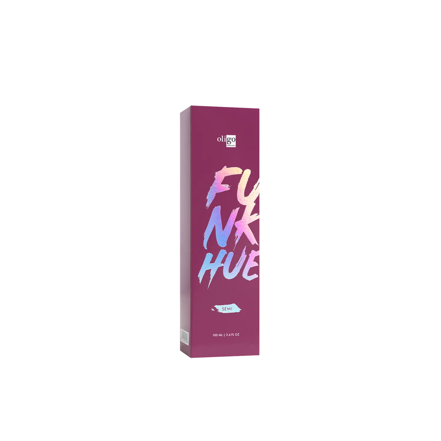 Oligo FunkHue Semi-Permanent Hair Colour