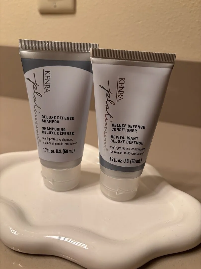 Kenra Professional Platinum Deluxe Defense Conditioner