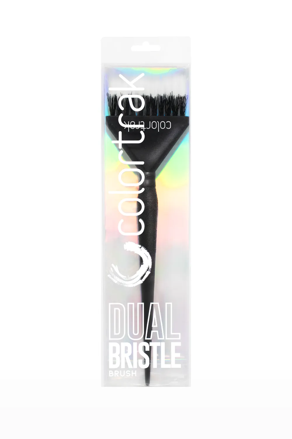 Colortrak Dual Bristle Hair Color Brush Mixed Bristles