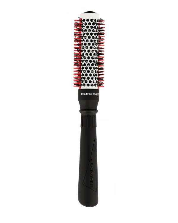 Keratin Complex Ceramic Ionic Round Brush Volume Blow-Dry
