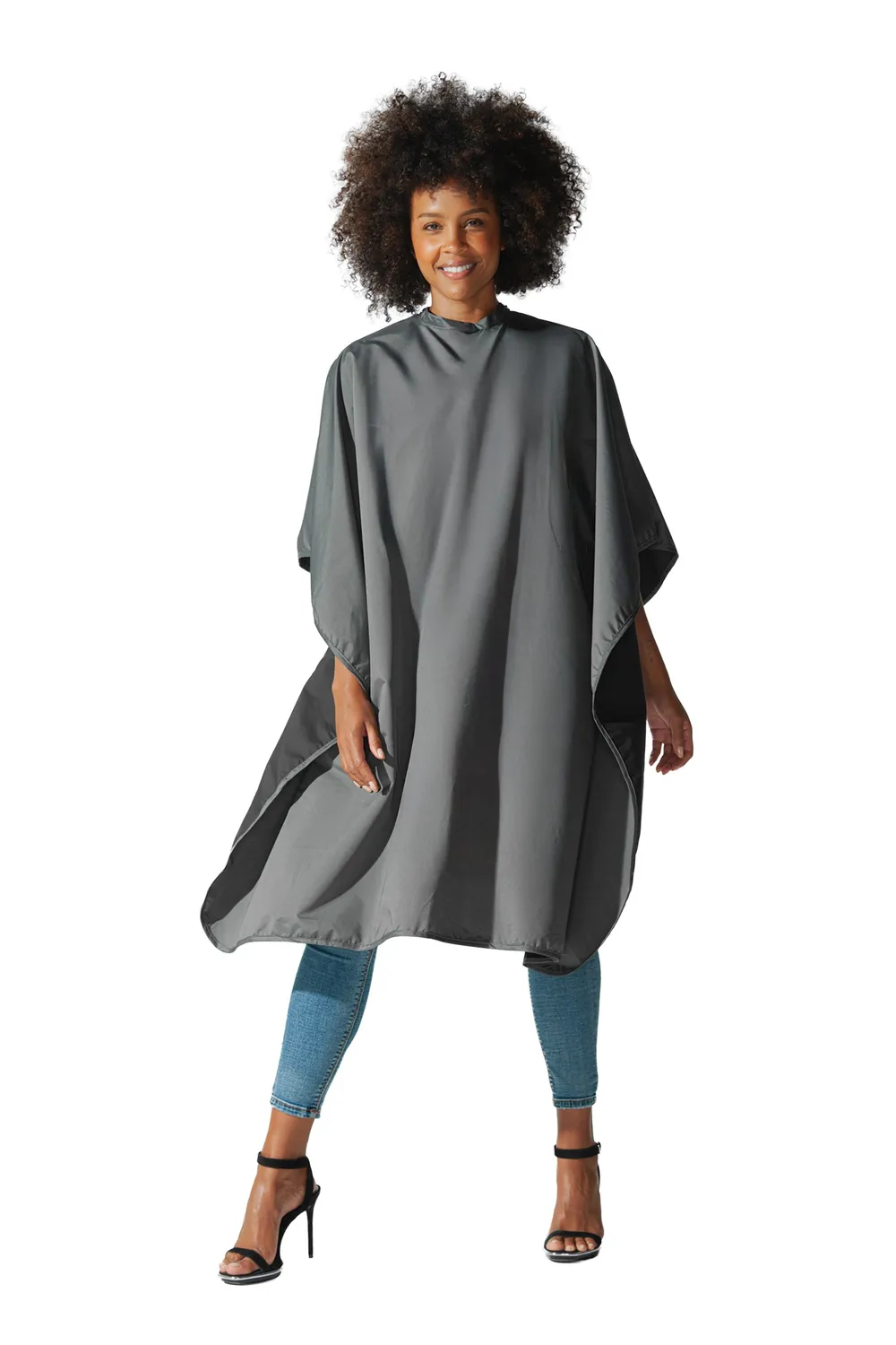 Colortrak Hands Free All Purpose Cape Bleach Proof