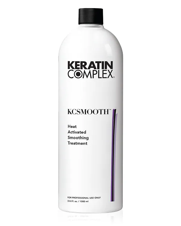 Keratin Complex KCSMOOTH™ Heat Activated Smoothing System