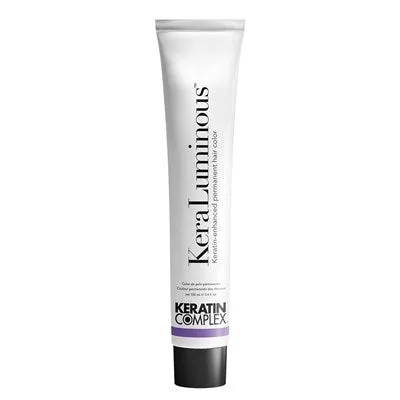 Keratin Complex KeraLuminous 1.1/1A Blue Black Permanent Color