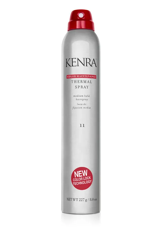Kenra Professional Color Maintenance Thermal Spray 11
