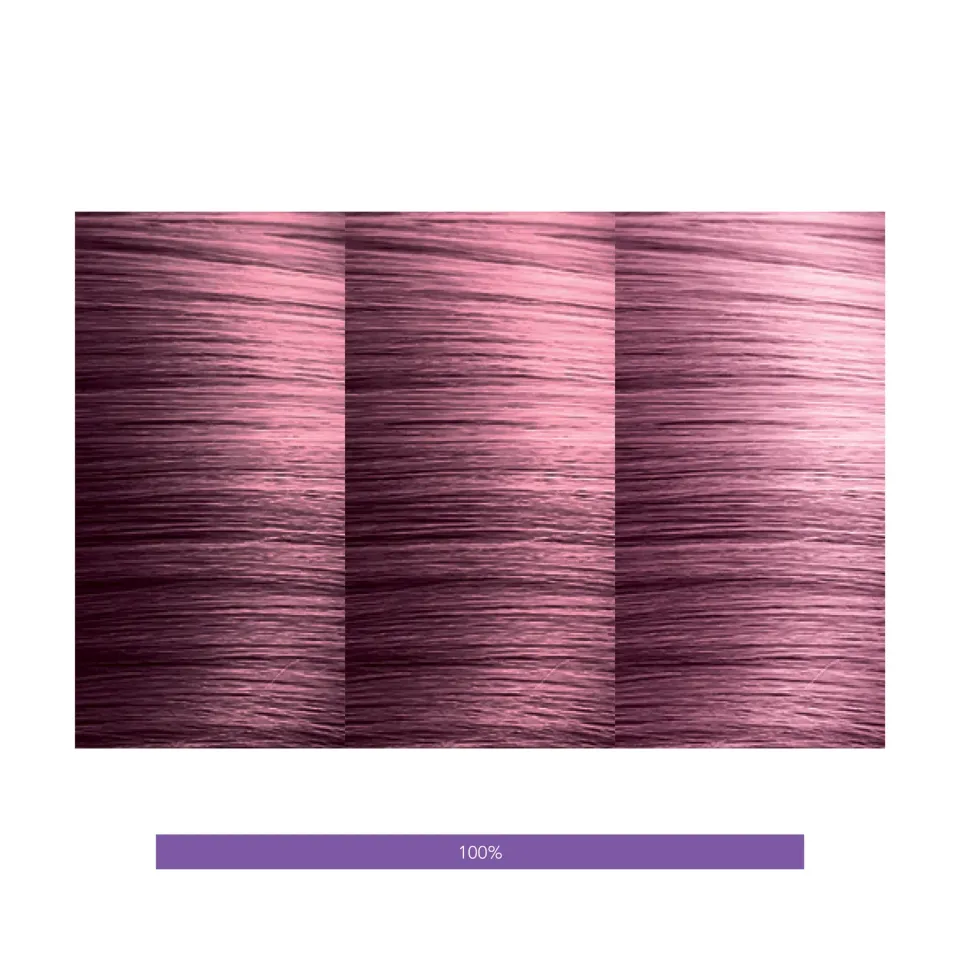 Oligo Calura Permanent Hair Colour Warm Violet 2 oz