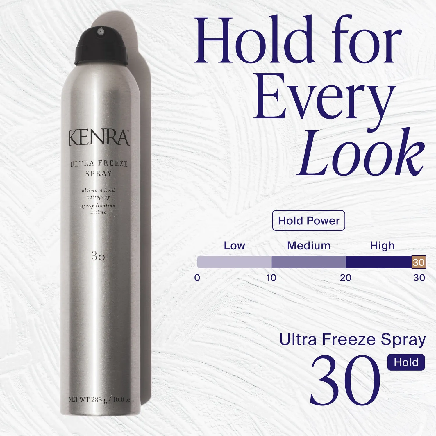 Kenra Professional Ultra Freeze Spray 30 10 oz High Hold