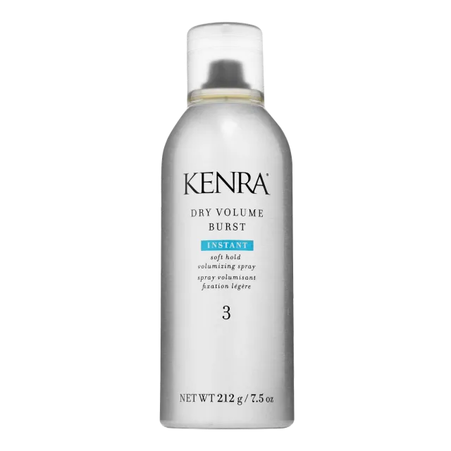Kenra Dry Volume Burst 3 Volumizing Hair Spray Low Hold