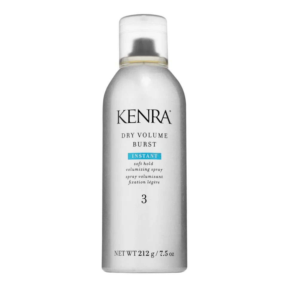 Kenra Dry Volume Burst 3 Volumizing Hair Spray Low Hold