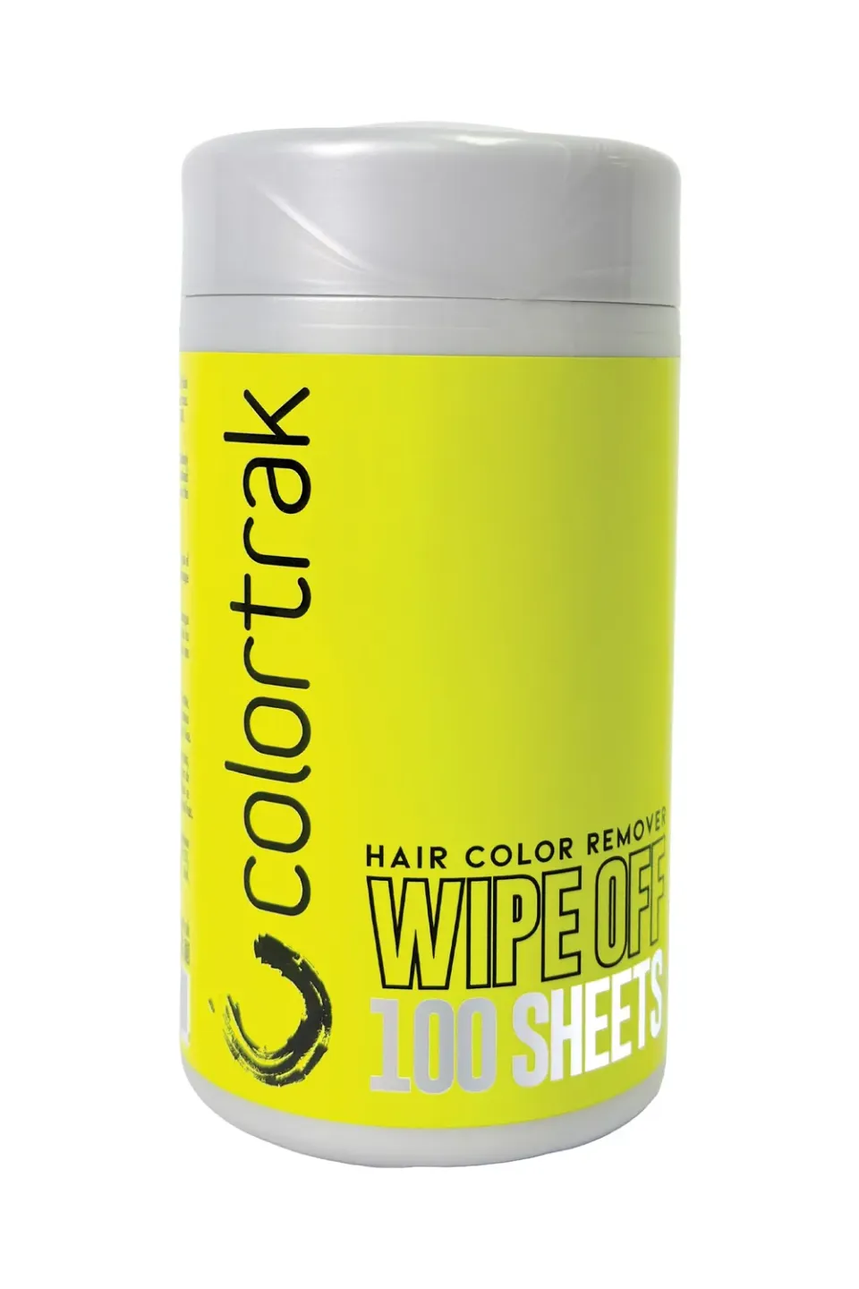 Colortrak Wipe Off Hair Color Remover Wipes Aloe