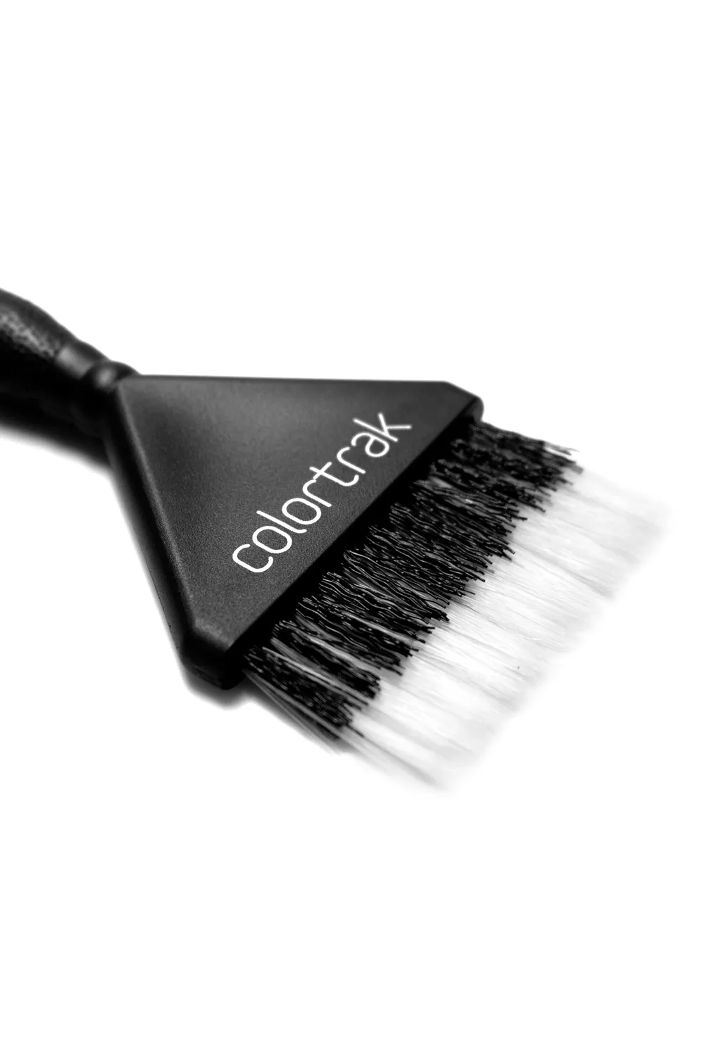 Colortrak Dual Bristle Hair Color Brush Mixed Bristles