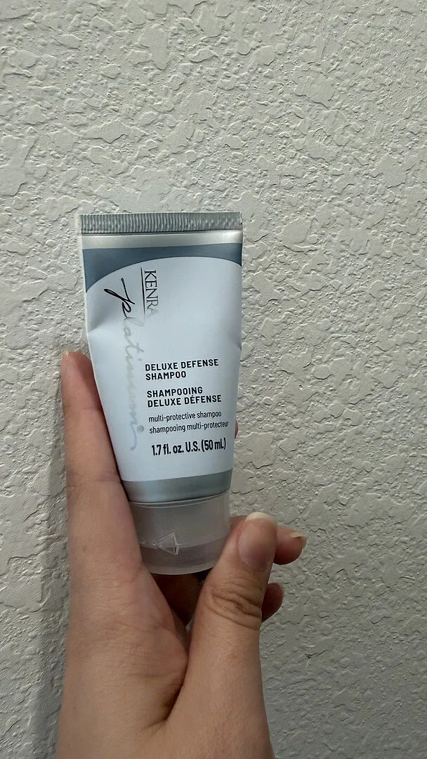 Kenra Professional Platinum Deluxe Defense Shampoo
