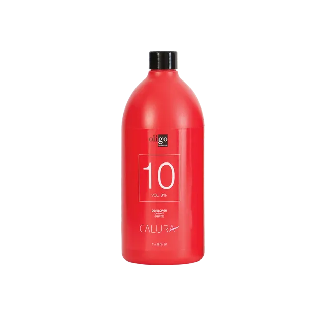 Oligo Professionnel Calura Permanent Colour Developer