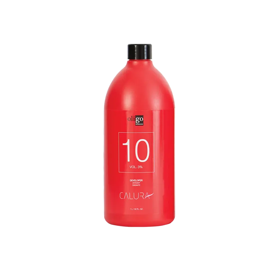 Oligo Professionnel Calura Permanent Colour Developer