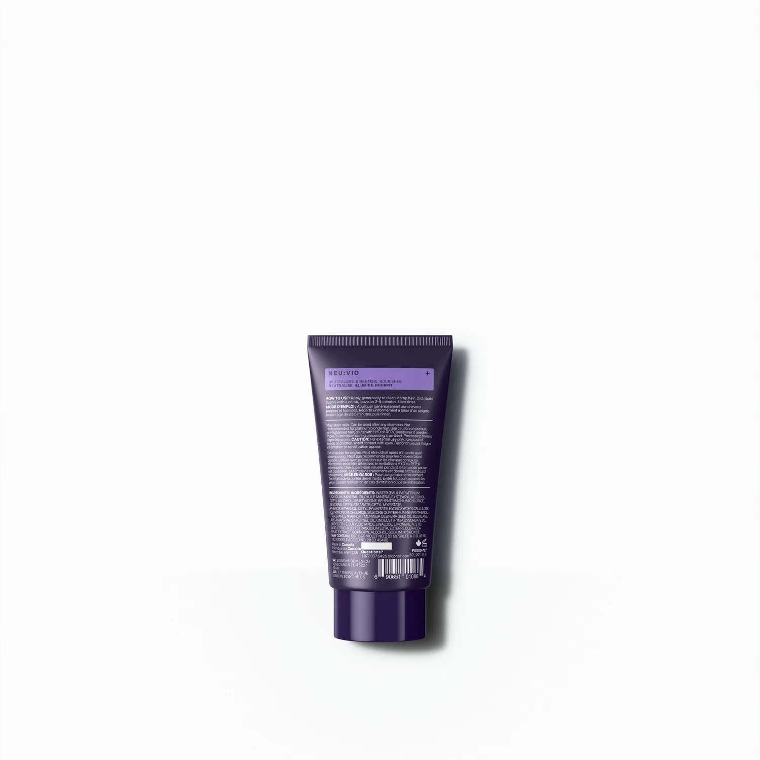 Oligo Professionnel Blacklight [NEU VIO] Violet Conditioner