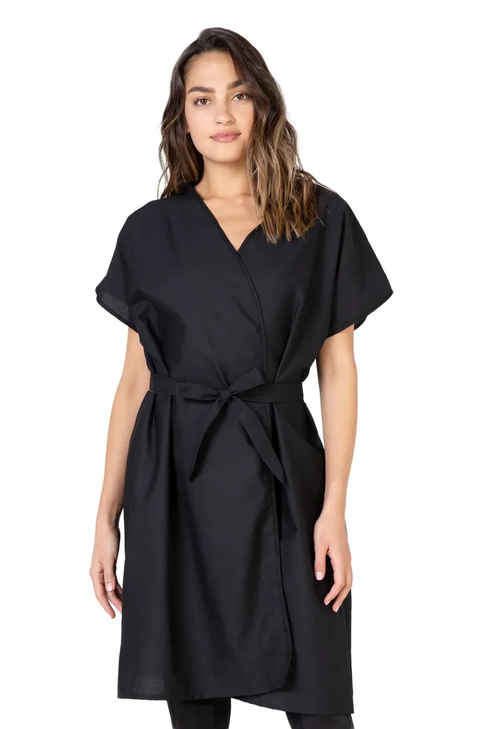 Colortrak Easy Wear Client Wrap Salon Robe