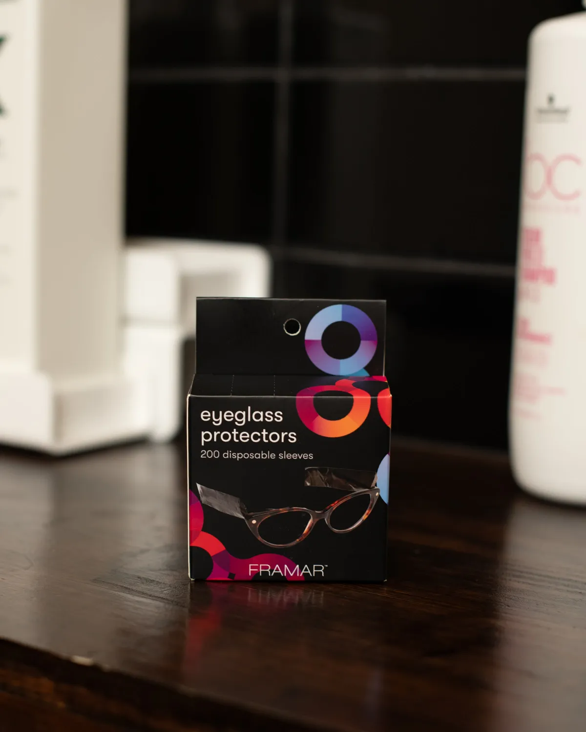 Framar Eyeglass Protector Sleeves 200 Pack