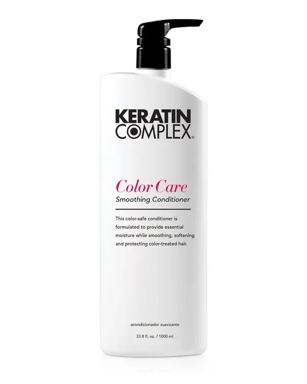 Keratin Complex Color Care Smoothing Conditioner