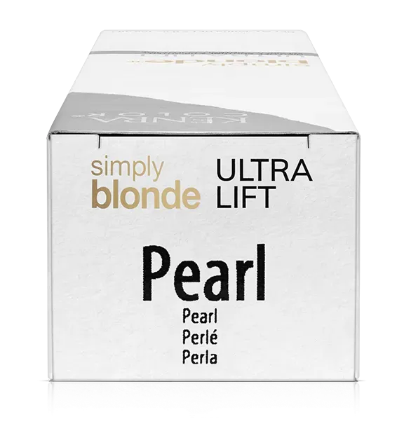 Kenra Simply Blonde Ultra Lift Hair Color