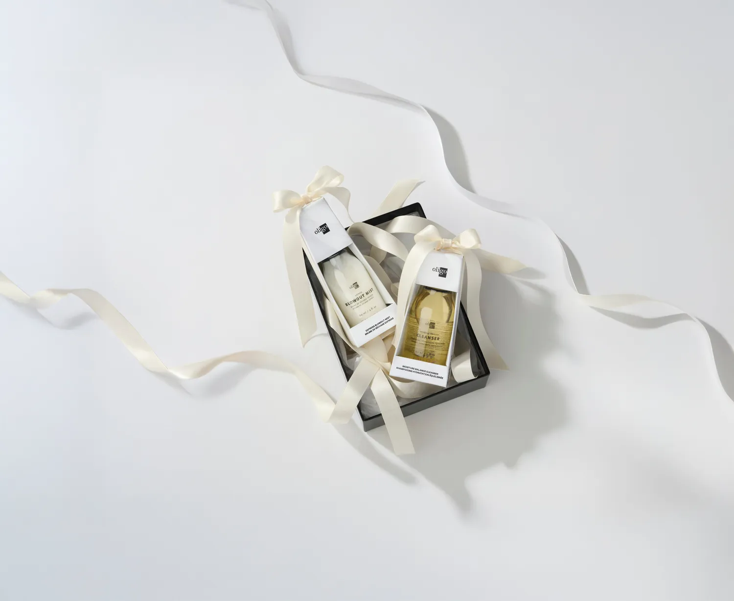 Oligo Calura Moisture Balance Cleanser Ornament 2 oz