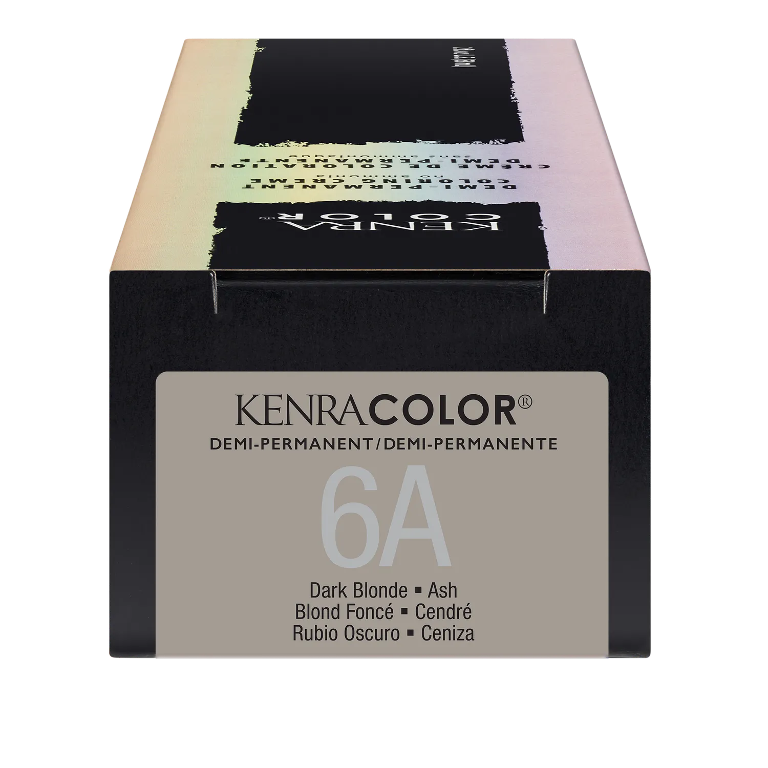 Kenra Color Permanent Hair Color Neutralizes Warmth