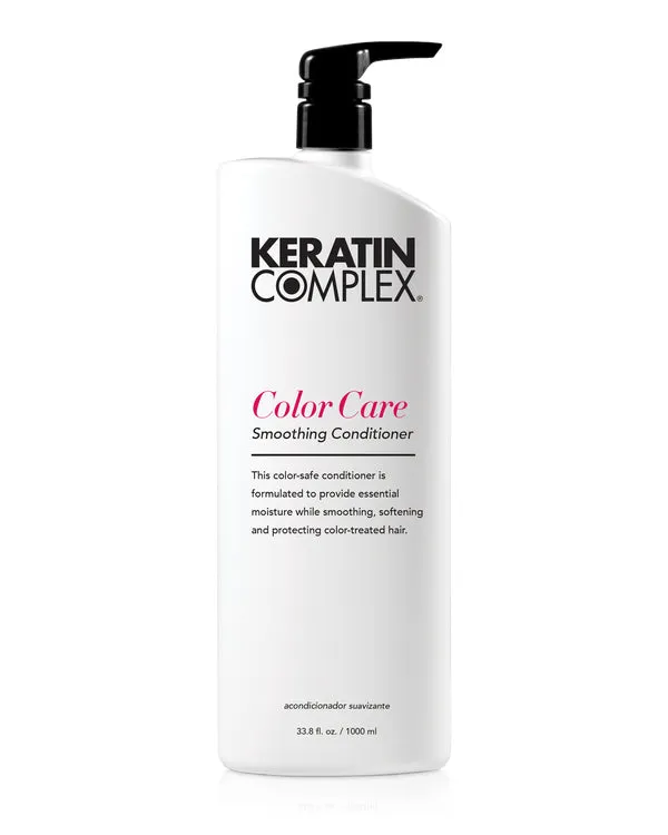 Keratin Complex Color Care Smoothing Conditioner