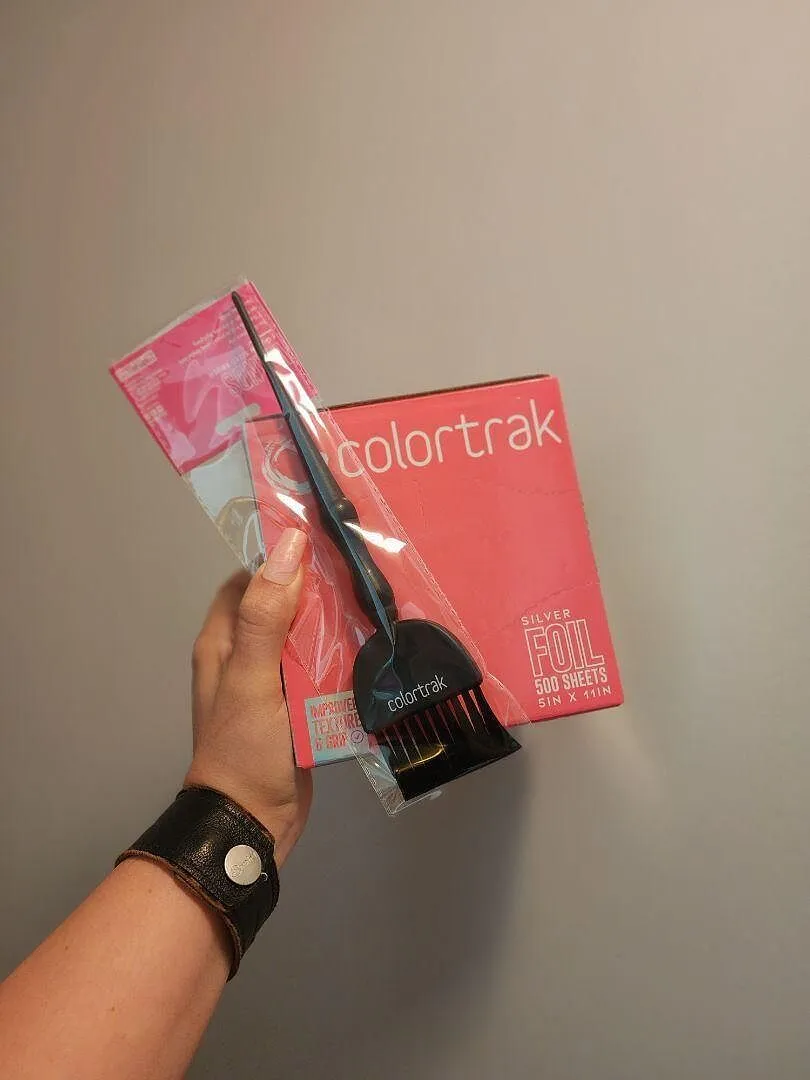 Colortrak Pop-Up Foil sheets grip