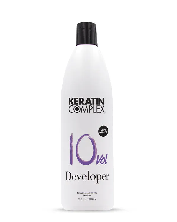 Keratin Complex Developer 32 fl oz Salon Use