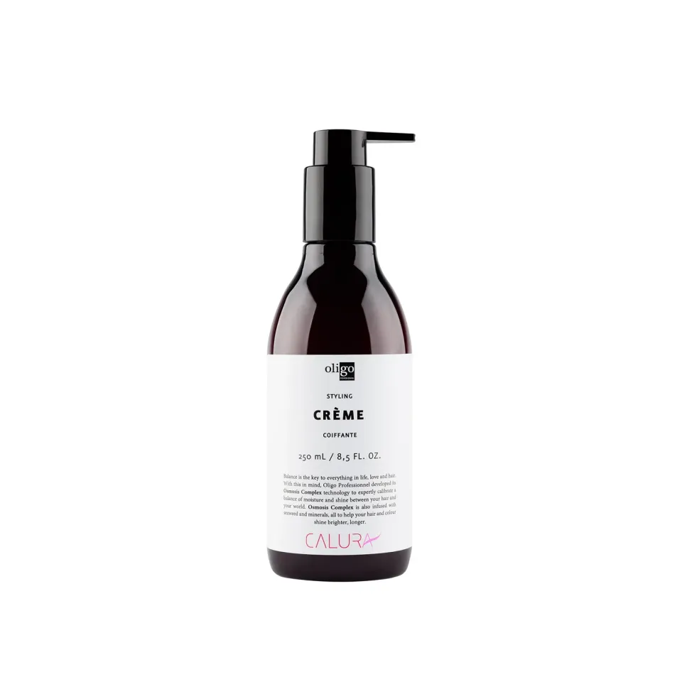 Oligo Professionnel Calura Styling Creme Cream Flexible Hold