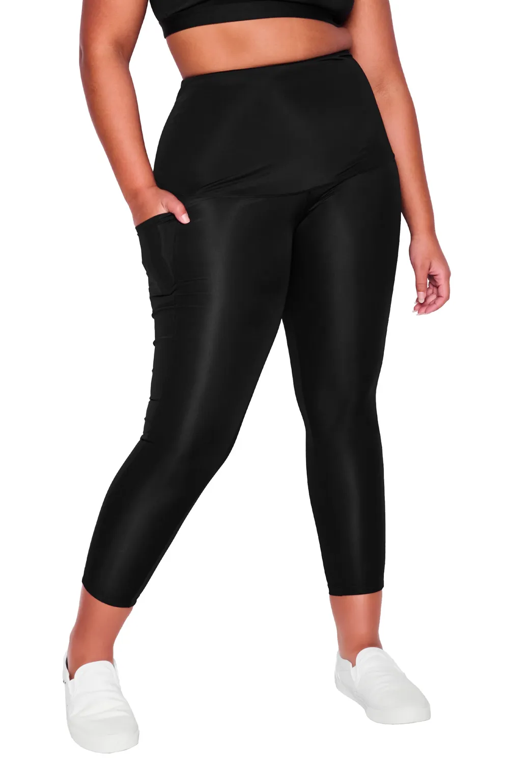 Colortrak Limitless Leggings Compression Black