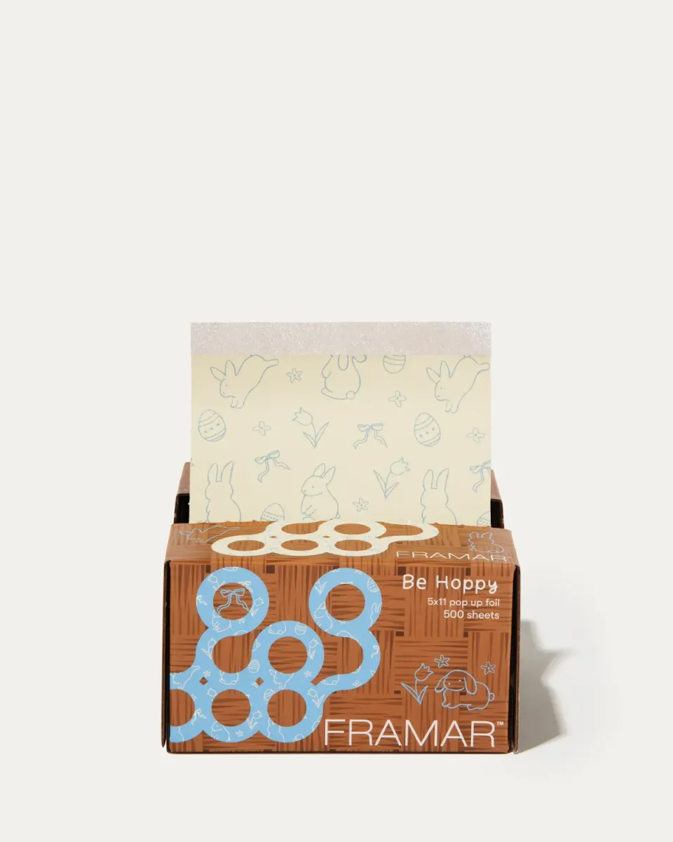Framar Pop Up Foil Embossed