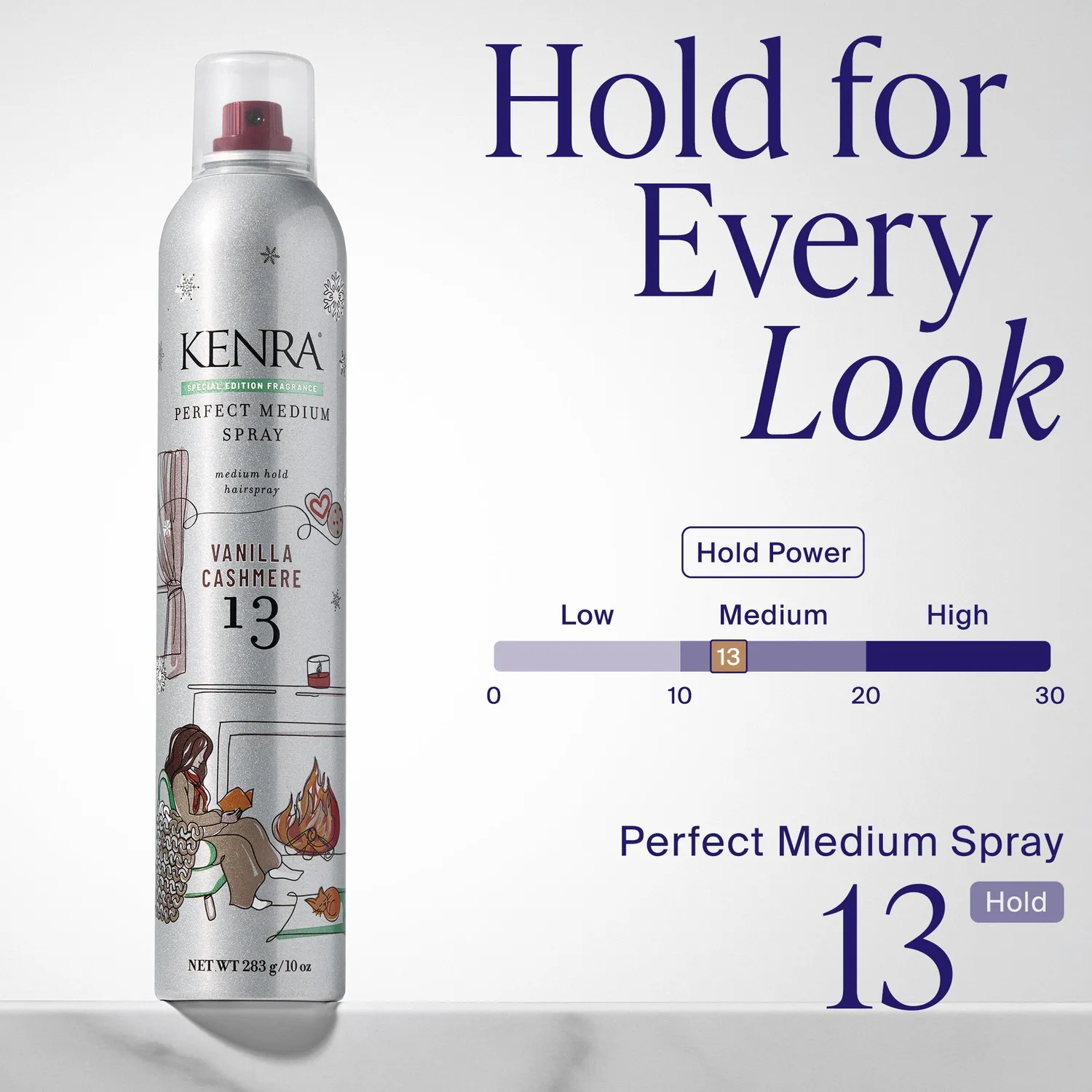 Kenra Professional Perfect Medium Spray 13 Hairspray