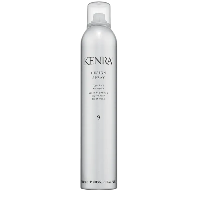 Kenra Professional Design Spray 9 Hairspray Light Hold
