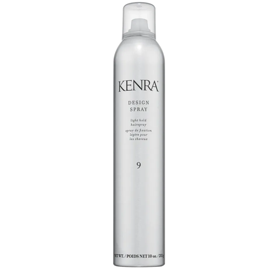 Kenra Professional Design Spray 9 Hairspray Light Hold