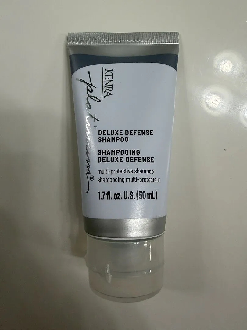 Kenra Professional Platinum Deluxe Defense Shampoo