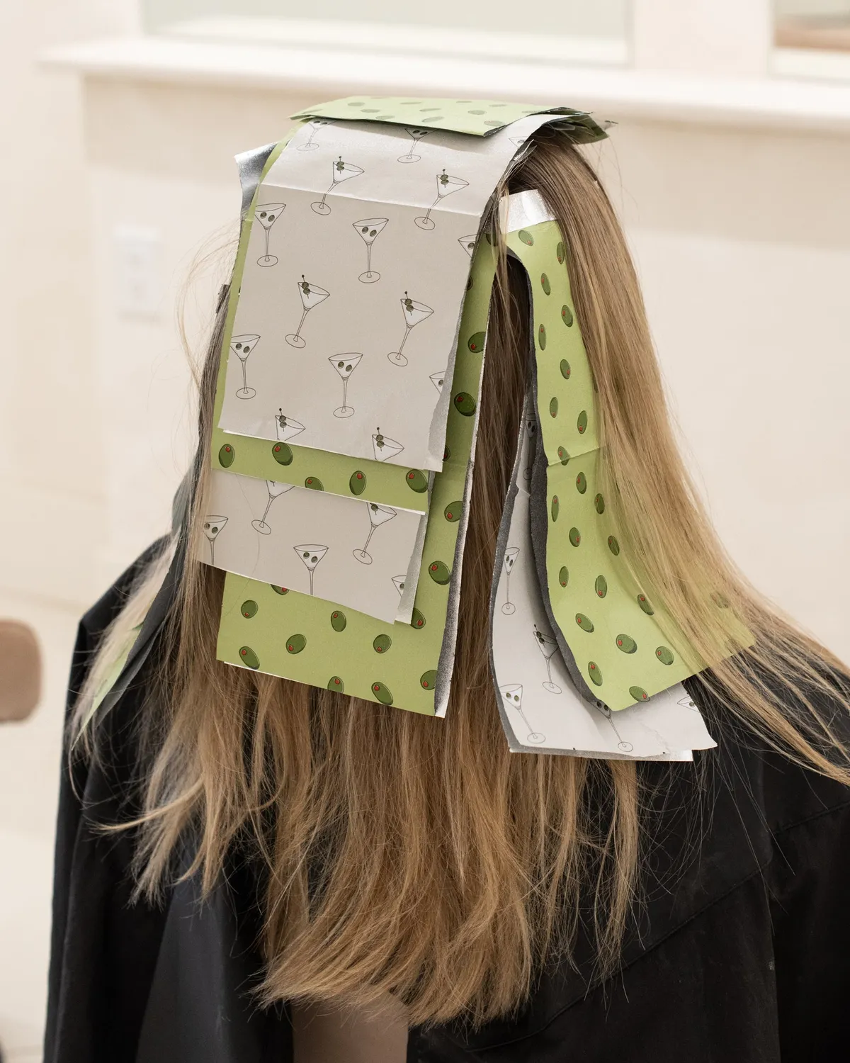 Framar Extra Dirty Pop Up Hair Foil Pre-Folded